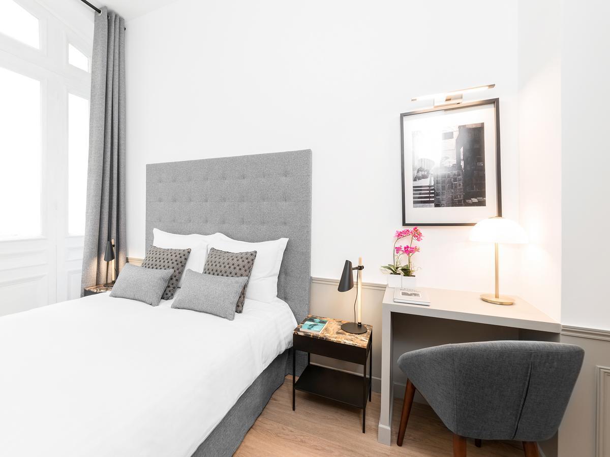 LivinParis - Luxury 3&4 Bedrooms Montmartre I Extérieur photo