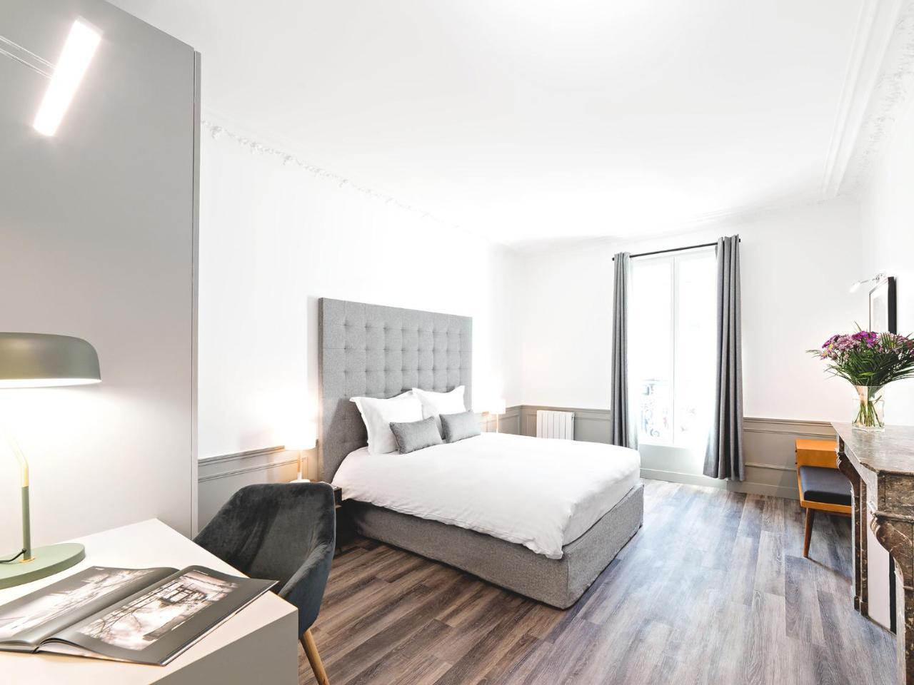 LivinParis - Luxury 3&4 Bedrooms Montmartre I Extérieur photo